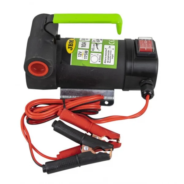 Jbm 15553 pompa 175 w per 53609 - dettaglio 1