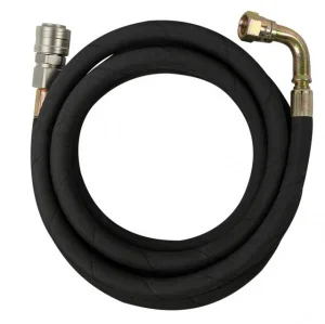 Jbm 16206 pompa e tubo di scarico per macchina 54290 - dettaglio 1