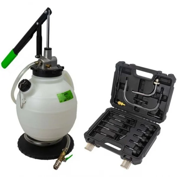 Jbm 52797 pompa di riempimento - dettaglio 1