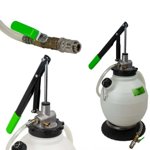 Jbm 52797 pompa di riempimento - dettaglio 2