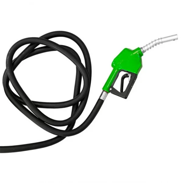 Jbm 53610 pompa di distribuzione gasolio 550 w con pistola - dettaglio 2