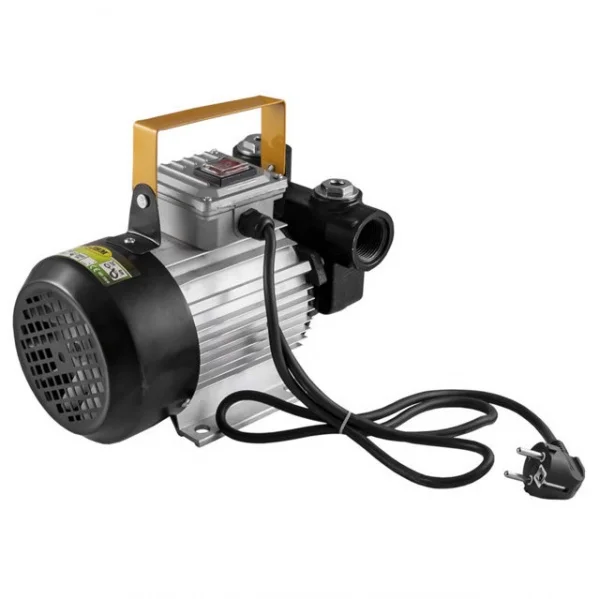 Jbm 53610 pompa di distribuzione gasolio 550 w con pistola - dettaglio 3