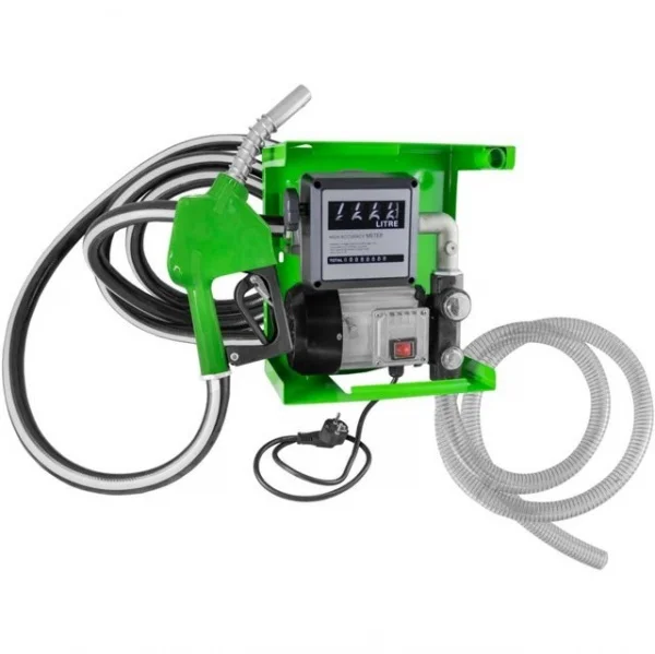 Jbm 53697 pompa per travaso gasolio 550 w - dettaglio 1