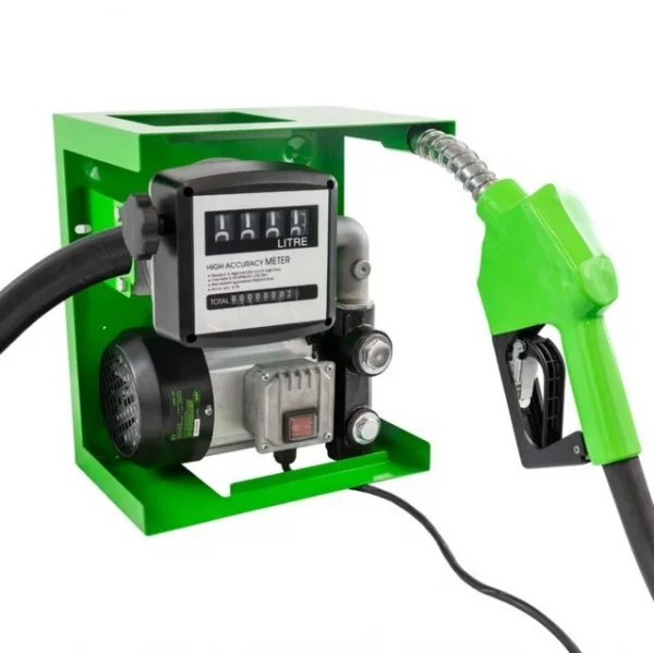Jbm 53697 pompa per travaso gasolio 550 w - dettaglio 2