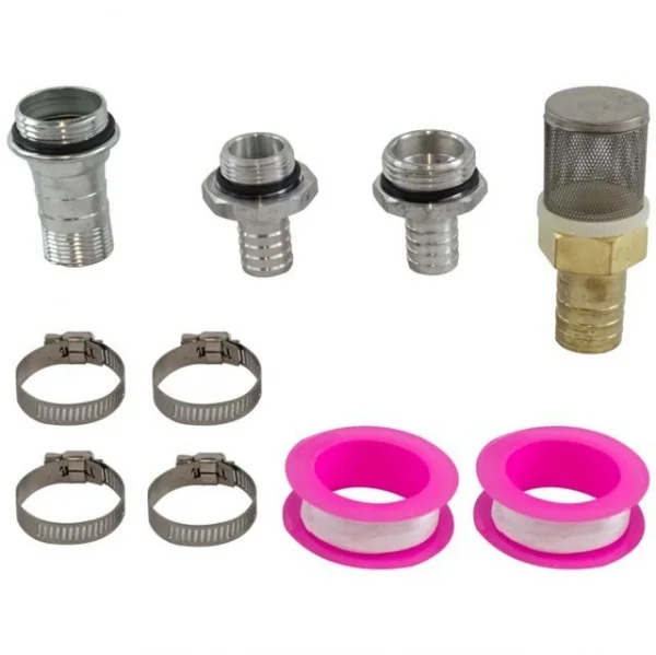 Jbm 53697 pompa per travaso gasolio 550 w - dettaglio 3