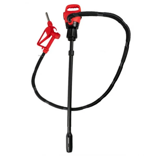 Jbm 54100 pompa diesel elettrica 205 l - dettaglio 1