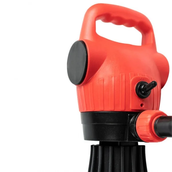 Jbm 54100 pompa diesel elettrica 205 l - dettaglio 4