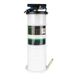 Jbm 54514 pompa estrazione olio pneumatica manuale 6,5 l - dettaglio 1