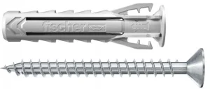 Fischer sx plus s tassello in nylon con vite in confezione - dettaglio 1