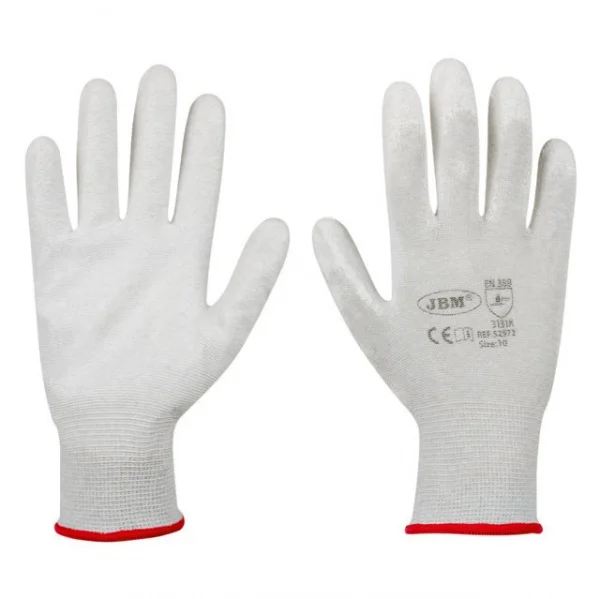 Jbm guanti anti-taglio tattili 52570 - dettaglio 1
