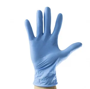 Jbm  guanti in nitrile da 100 pz. 54294 - dettaglio 1