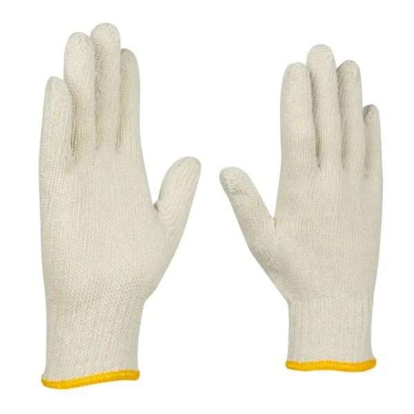 Jbm 51745 guanti in cotone - dettaglio 2