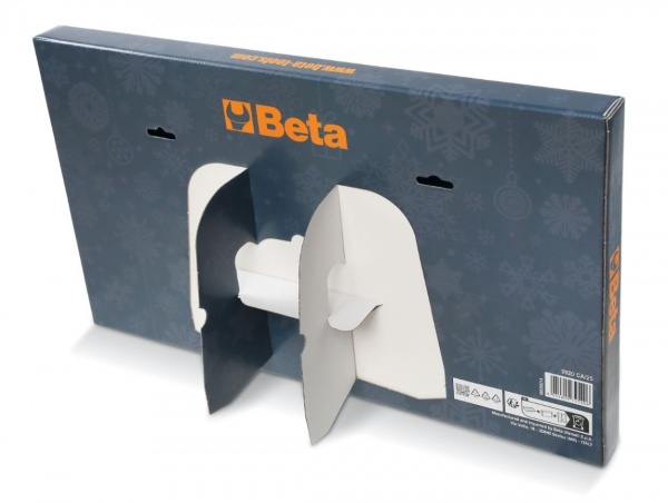 Beta 9920 CA/25 Calendario dell'Avvento edizione limitata 2025 - 099200214