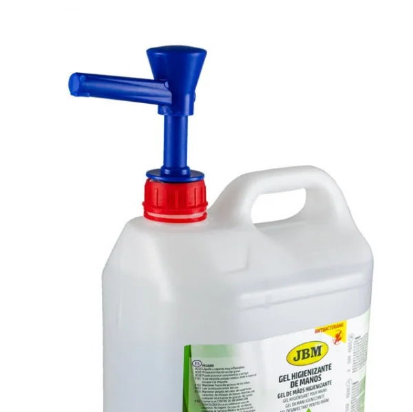 Jbm 14793 pompa dosatrice per bottiglia 5 l - dettaglio 3