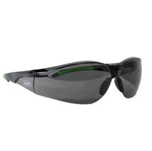 Jbm 53597 occhiali di protezione sportivi antiappannanti neri - dettaglio 1