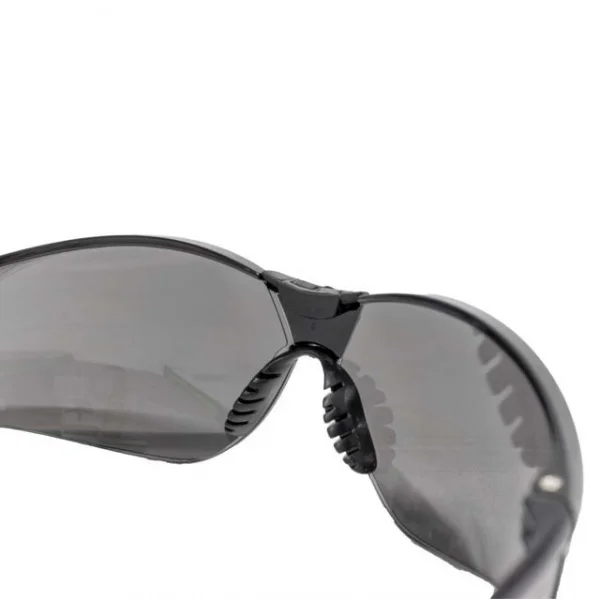 Jbm 53597 occhiali di protezione sportivi antiappannanti neri - dettaglio 3