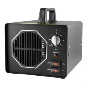 Jbm 53806 generatore portatile di ozono 20000 mg/h - dettaglio 1