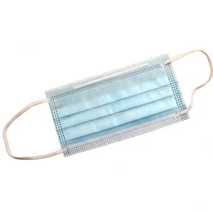 Jbm 53797 maschera di protezione igienica monouso - dettaglio 1