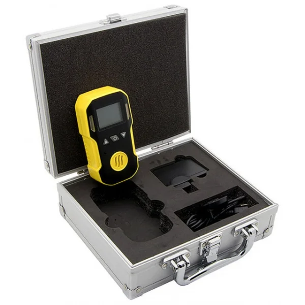 Jbm 53802 misuratore di ozono - dettaglio 4