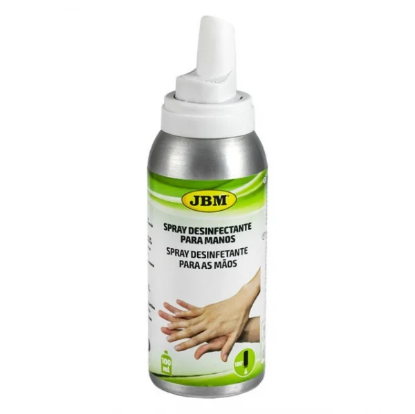 Jbm 53803 spray detergente per le mani - dettaglio 1