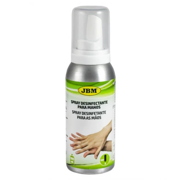 Jbm 53803 spray detergente per le mani - dettaglio 2