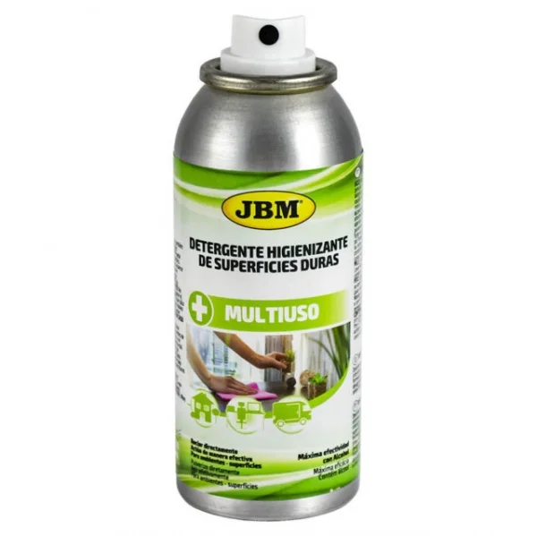 Jbm 53804 spray detergente 100 ml per superfici dure - dettaglio 1