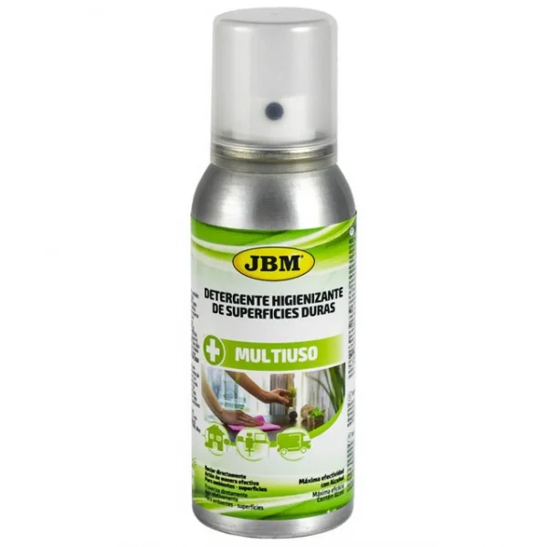 Jbm 53804 spray detergente 100 ml per superfici dure - dettaglio 2