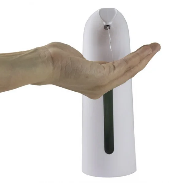 Jbm 53826 dispenser gel automatico 400 ml - dettaglio 3