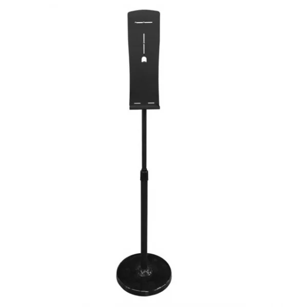 Jbm 53827 supporto per dispenser - dettaglio 1
