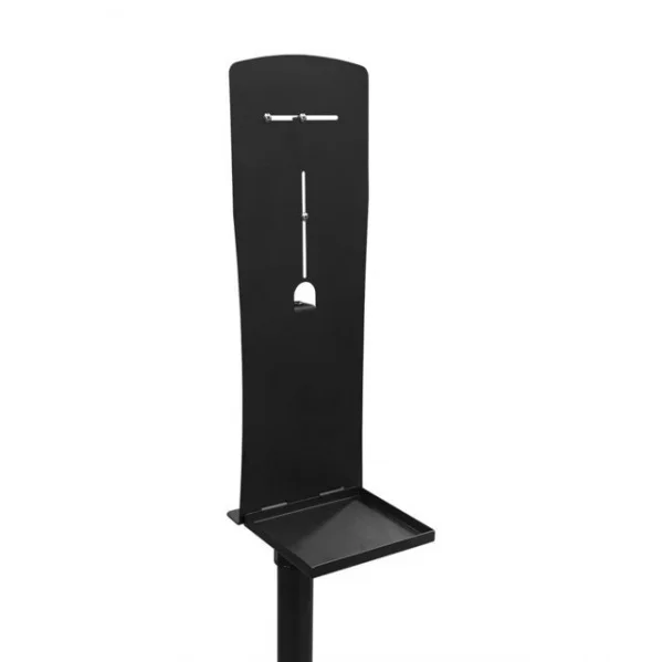 Jbm 53827 supporto per dispenser - dettaglio 2