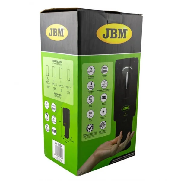 Jbm 53902 dosatore automatico 1200 ml - dettaglio 4