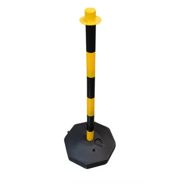 Jbm 53940 palo in plastica per catena - dettaglio 1