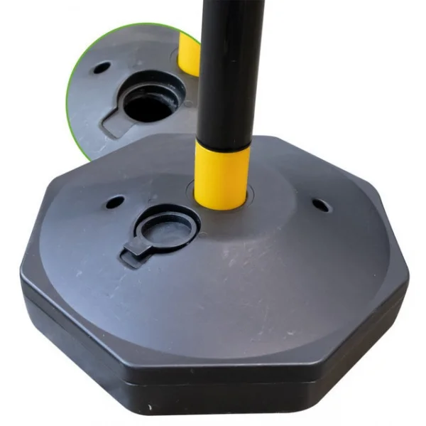 Jbm 53940 palo in plastica per catena - dettaglio 4