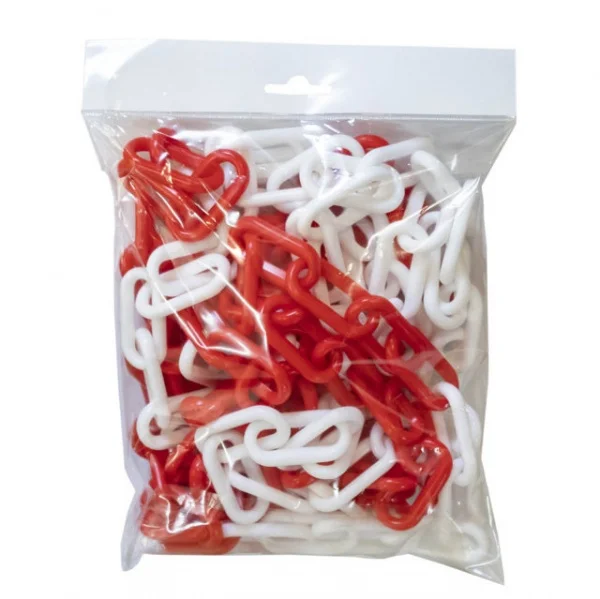 Jbm 53809 catena in plastica 5 m - dettaglio 2
