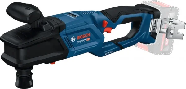 Bosch GRD 18V-127 HX Trapano angolare 18 V attacco esagonale senza batteria - 06019N5100