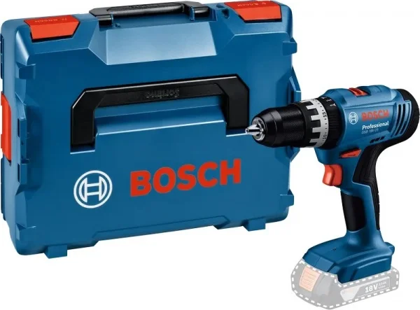 Bosch gsb 18v-25 trapano avvitatore a percussione 18 v senza batteria 06019k9301 4053423341126 - dettaglio 1