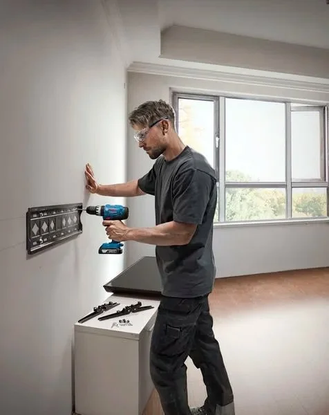 Bosch gsb 18v-25 trapano avvitatore a percussione 18 v a batteria 06019k9302 4053423341157 - dettaglio 2