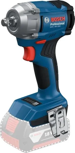 Bosch gds 18v-350 avvitatore a impulsi 1/2 brushless 18 v senza batteria 06019m5000 4053423334142 - dettaglio 1