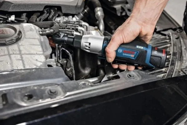 Bosch grc 12v-60 1/2 sn cricchetto attacco quadro 12 v senza batteria 06019n8500 4053423657432 - dettaglio 2
