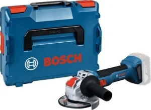 Bosch gwx 18v-8 smerigliatrice angolare 125 mm x-lock 800 w senza batterie 06019n9101 4053423324617 - dettaglio 1