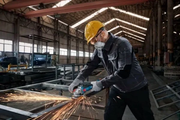 Bosch gwx 18v-8 smerigliatrice angolare 125 mm x-lock 800 w senza batterie 06019n9101 4053423324617 - dettaglio 5