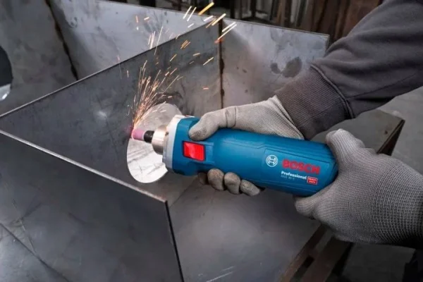 Bosch ggs 30 s smerigliatrice assiale 750 w 06012b5120 4053423301212 - dettaglio 3