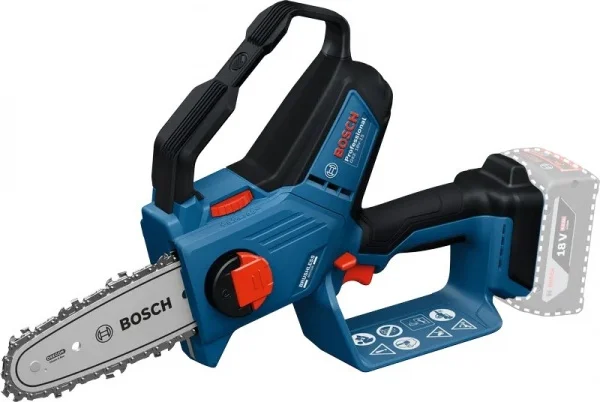 Bosch gke 18v-15 potatore a catena 15 cm brushless 18 v senza batteria 06008d7000 4053423324853 - dettaglio 1