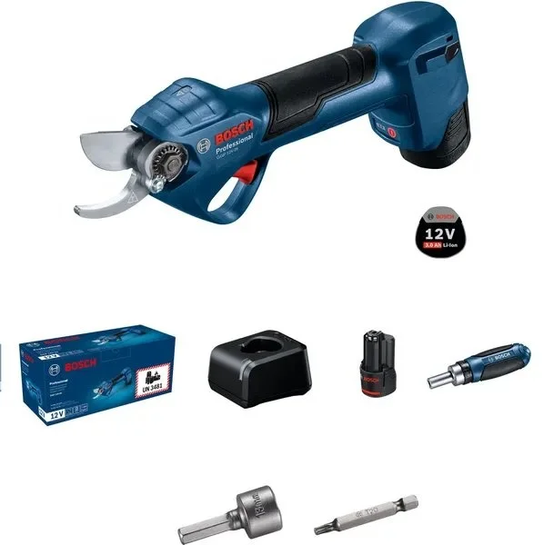 Bosch GGP 12V-25 Cesoie da potatura a batteria 12 V - 06008D8100