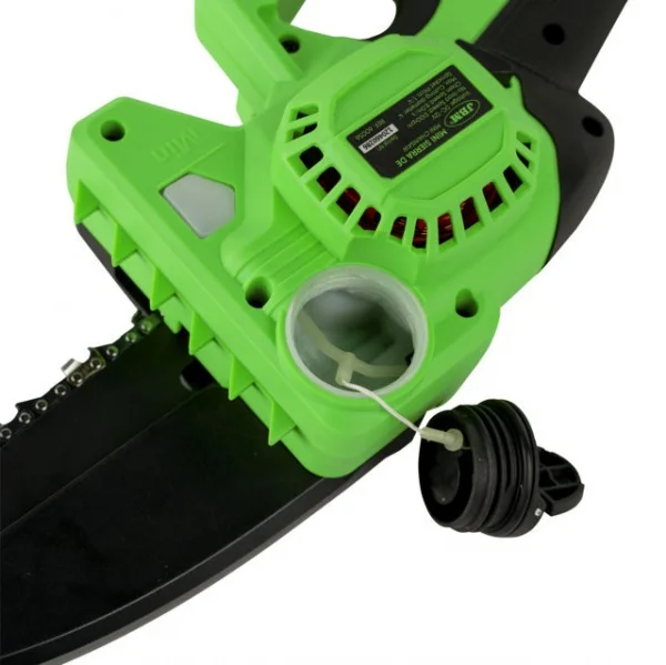 Jbm 60056 mini motosega brushless 12 v senza batterie 60056 8435034600568 - dettaglio 5
