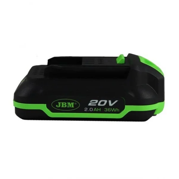 Jbm 60012 batteria 20 v da 2 ah 60012 8435034594928 - dettaglio 2