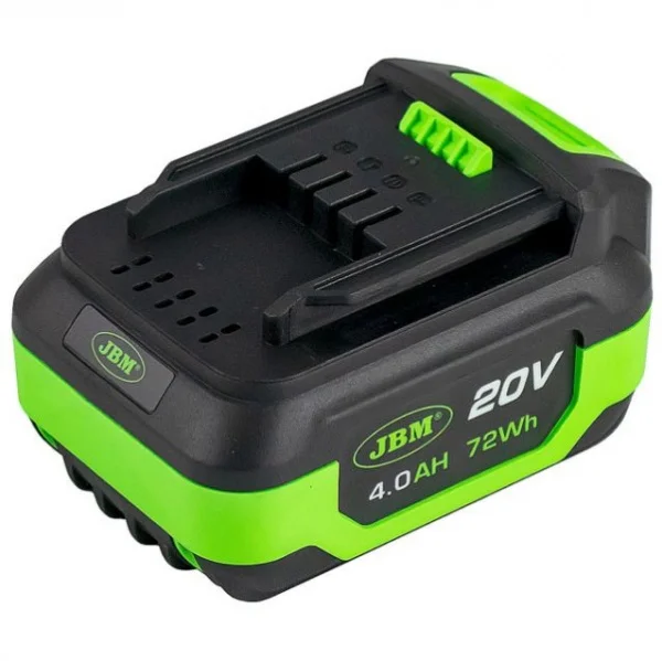 Jbm 60013 batteria 20 v da 4 ah 60013 8435034600131 - dettaglio 1