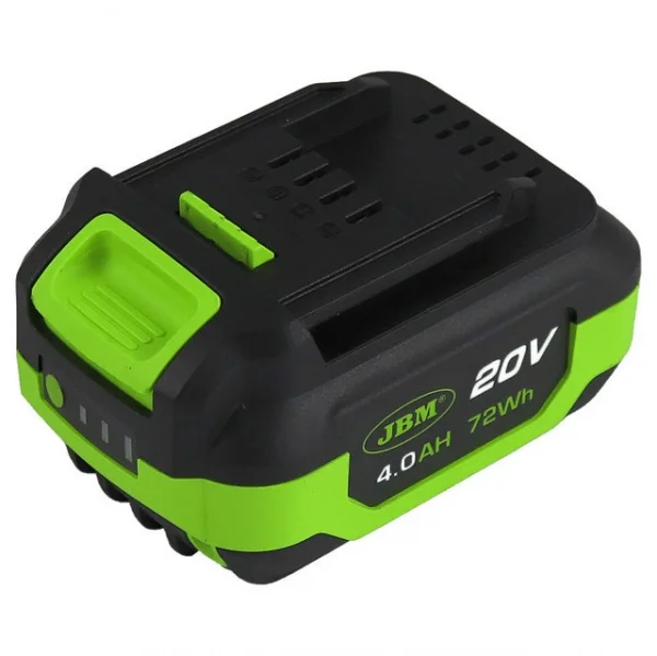 Jbm 60013 batteria 20 v da 4 ah 60013 8435034600131 - dettaglio 2