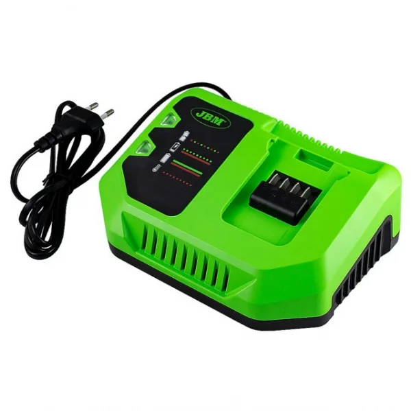 Jbm 60016 caricabatterie 20 v da 4 a 60016 8435034600162 - dettaglio 2