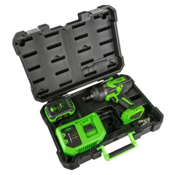 Jbm 60044c avvitatore a impulsi 20 v brushless 1200 nm a batteria 60044c 8435034598995 - dettaglio 2